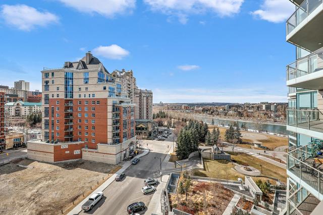 905 - 738 1 Avenue Sw, Condo with 2 bedrooms, 2 bathrooms and 2 parking in Calgary AB | Image 14