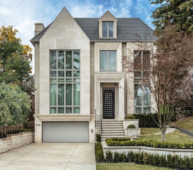 106 Glenayr Rd, House detached with 5 bedrooms, 8 bathrooms and 7 parking in Toronto ON | Image 1