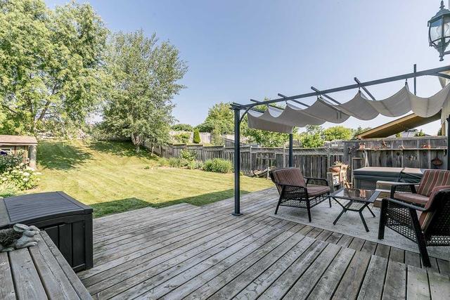 86 Buchanan Dr, House attached with 3 bedrooms, 3 bathrooms and 3 parking in New Tecumseth ON | Image 18