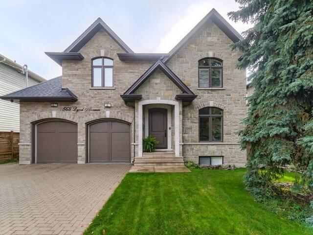 568 Lynd Ave, House detached with 3 bedrooms, 4 bathrooms and 7 parking in Mississauga ON | Image 1