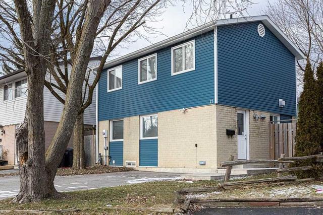 17 Handel Crt, House detached with 3 bedrooms, 3 bathrooms and 4 parking in Brampton ON | Image 28
