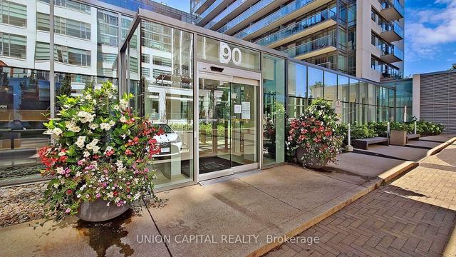 103 - 90 Stadium Rd, Condo with 1 bedrooms, 1 bathrooms and 0 parking in Toronto ON | Image 32