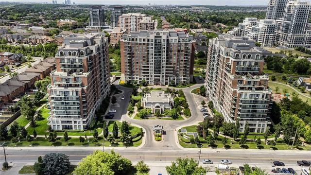 601 - 330 Red Maple Rd, Condo with 1 bedrooms, 1 bathrooms and 1 parking in Richmond Hill ON | Image 12