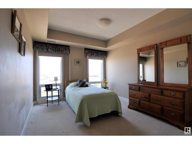 702 - 6608 28 Av Nw, Condo with 2 bedrooms, 2 bathrooms and 1 parking in Edmonton AB | Image 16