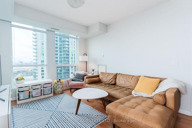 1914 - 628 Fleet St, Condo with 2 bedrooms, 2 bathrooms and 1 parking in Toronto ON | Image 34