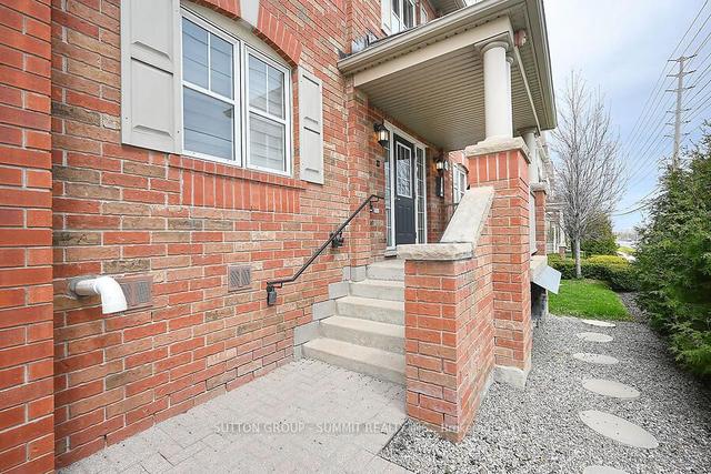 6 - 633 Dundas St W, Townhouse with 2 bedrooms, 2 bathrooms and 2 parking in Mississauga ON | Image 36