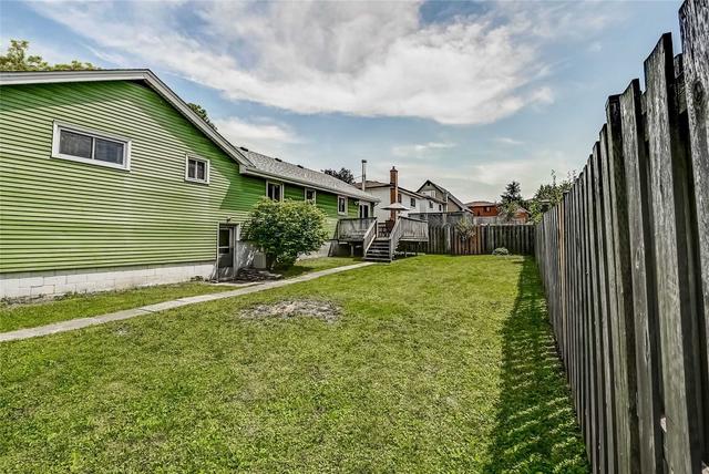 716 Upper Paradise Rd, House detached with 3 bedrooms, 2 bathrooms and 6 parking in Hamilton ON | Image 28