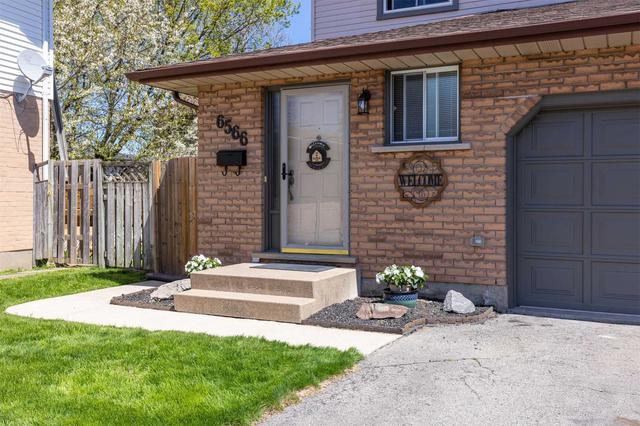 6566 Kuhn Cres, House semidetached with 3 bedrooms, 2 bathrooms and 4 parking in Niagara Falls ON | Image 25