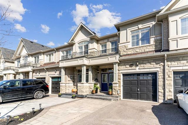 2452 Greenwich Dr, House attached with 3 bedrooms, 4 bathrooms and 3 parking in Oakville ON | Image 12