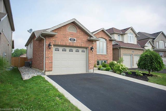 60 Fisher Street, House detached with 4 bedrooms, 3 bathrooms and 3 parking in Brantford ON | Image 2