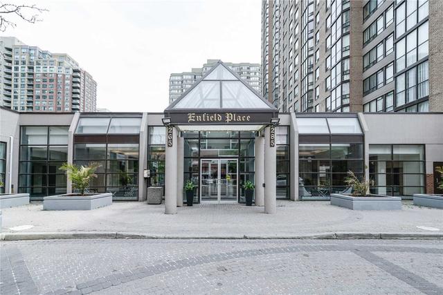 1406 - 285 Enfield Pl, Condo with 2 bedrooms, 2 bathrooms and 1 parking in Mississauga ON | Image 22