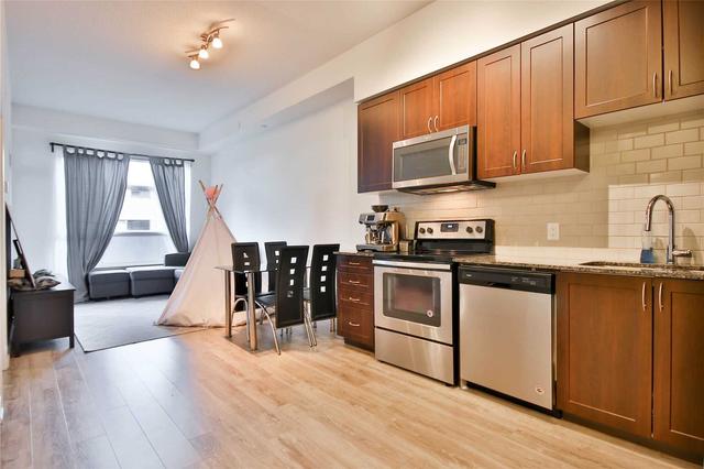 223 - 2800 Keele St, Condo with 1 bedrooms, 1 bathrooms and 1 parking in Toronto ON | Image 20