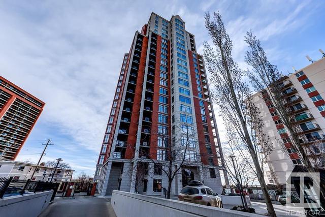 1701 - 9020 Jasper Av Nw, Condo with 3 bedrooms, 2 bathrooms and 2 parking in Edmonton AB | Card Image