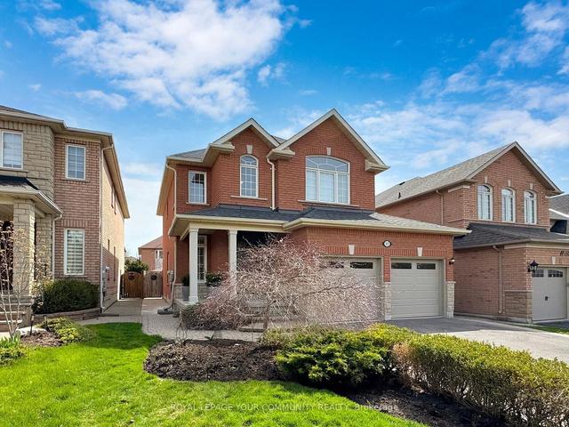 15 Tayside Ave, House detached with 4 bedrooms, 3 bathrooms and 6 parking in Vaughan ON | Image 1