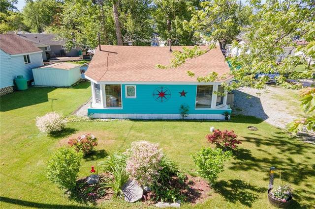 1070 Lakeshore Road, House detached with 2 bedrooms, 1 bathrooms and 2 parking in Haldimand County ON | Image 40