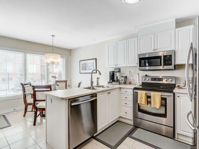 26 Muzzo Dr, Townhouse with 2 bedrooms, 2 bathrooms and 1 parking in Brampton ON | Image 9