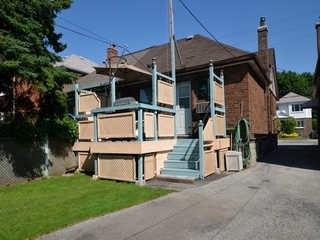 503 Sammon Ave, House semidetached with 2 bedrooms, 2 bathrooms and 1 parking in Toronto ON | Image 18