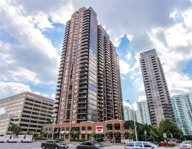 2007 - 33 Sheppard Ave E, Condo with 1 bedrooms, 1 bathrooms and 2 parking in Toronto ON | Image 1