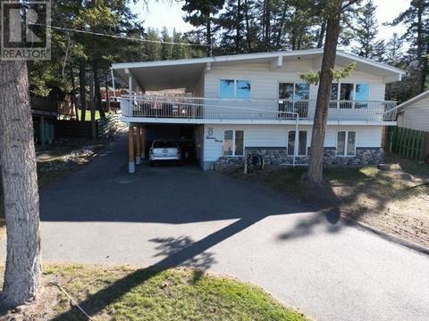 1390 N Twelfth Avenue, House detached with 4 bedrooms, 3 bathrooms and null parking in Williams Lake BC | Card Image