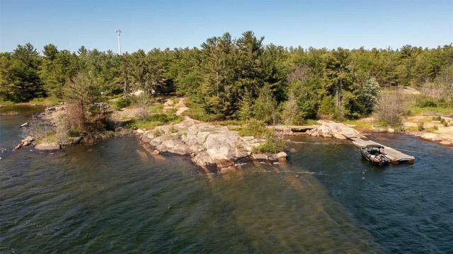 b321 Frying Pan Island, House detached with 1 bedrooms, 1 bathrooms and 0 parking in Parry Sound ON | Image 12