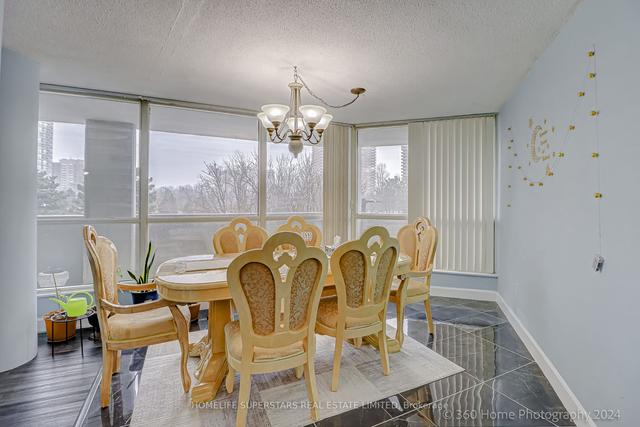 206 - 1 Rowntree Rd, Condo with 2 bedrooms, 2 bathrooms and 1 parking in Toronto ON | Image 5