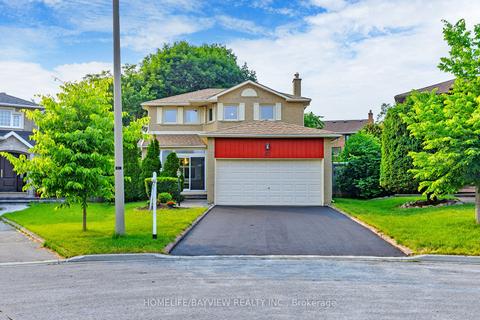 47 Cobbler Cres, House detached with 3 bedrooms, 4 bathrooms and 6 parking in Markham ON | Card Image