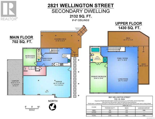 2821 Wellington St, House detached with 6 bedrooms, 4 bathrooms and 16 parking in Cumberland BC | Image 88