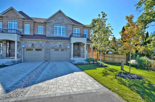 534 Victoria St, House semidetached with 3 bedrooms, 4 bathrooms and 3 parking in Niagara on the Lake ON | Image 1