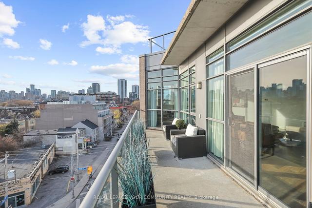 ph605 - 549 King St E, Condo with 3 bedrooms, 2 bathrooms and 1 parking in Toronto ON | Image 7
