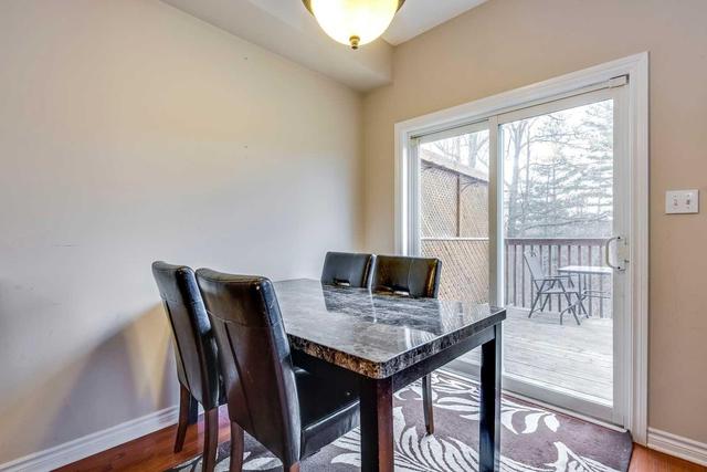07 - 300 Ravineview Way, Townhouse with 2 bedrooms, 4 bathrooms and 1 parking in Oakville ON | Image 15