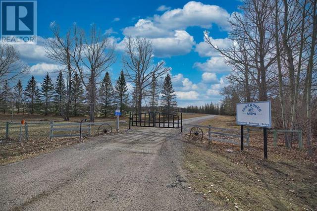16117 Highway 552 Highway W, House detached with 4 bedrooms, 4 bathrooms and 10 parking in Foothills County AB | Image 45