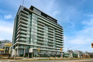 413 - 10 De Boers Dr, Condo with 1 bedrooms, 1 bathrooms and 0 parking in Toronto ON | Image 1