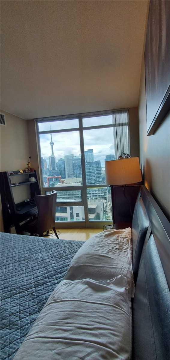 2503 - 219 Fort York Blvd, Condo with 2 bedrooms, 2 bathrooms and 1 parking in Toronto ON | Image 6