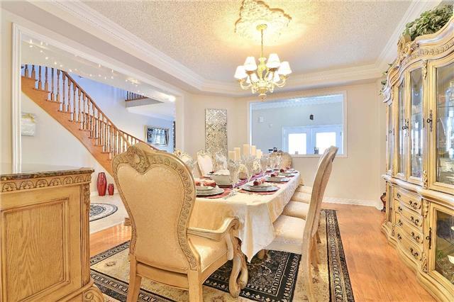 12 Maisonneuve Blvd, House detached with 4 bedrooms, 4 bathrooms and 5 parking in Brampton ON | Image 7