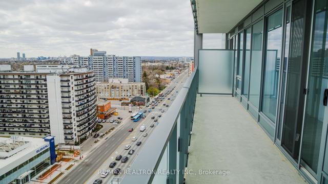 1508 - 7 Golden Lion Hts, Condo with 2 bedrooms, 2 bathrooms and 1 parking in Toronto ON | Image 19