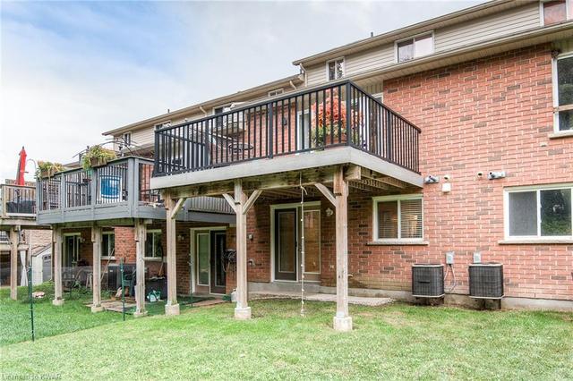 310 Briarmeadow Drive, House attached with 3 bedrooms, 2 bathrooms and 2 parking in Kitchener ON | Image 34