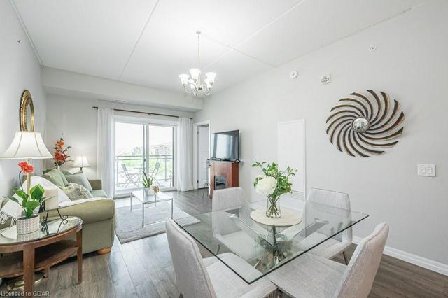 321 - 35 Kingsbury Square, House attached with 2 bedrooms, 2 bathrooms and 1 parking in Guelph ON | Image 28