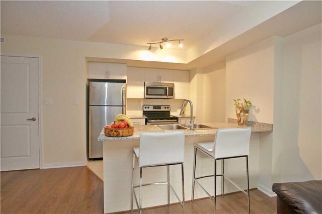 140 - 13 Foundry Ave, Townhouse with 2 bedrooms, 2 bathrooms and 1 parking in Toronto ON | Image 4