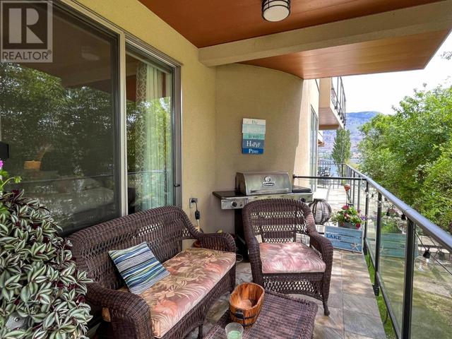 406 - 5003 Oleander Drive, Condo with 2 bedrooms, 2 bathrooms and 1 parking in Osoyoos BC | Image 20