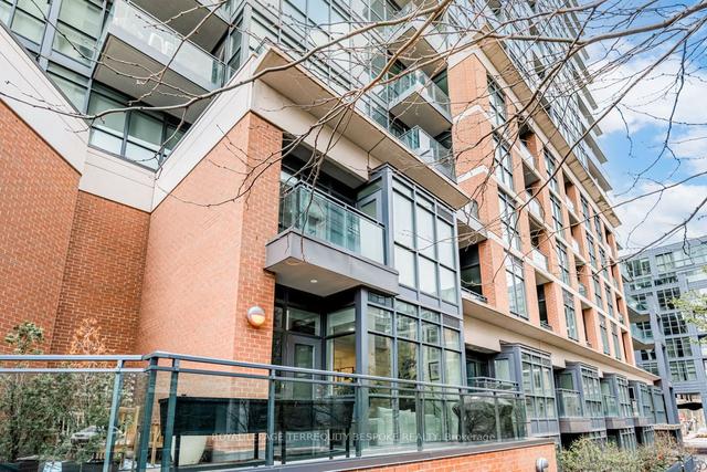 th209 - 1171 Queen St W, Townhouse with 2 bedrooms, 3 bathrooms and 1 parking in Toronto ON | Image 27