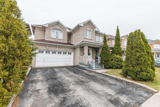 10 Dragon Tree Cres, House detached with 4 bedrooms, 4 bathrooms and 8 parking in Brampton ON | Image 23
