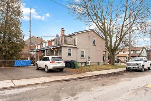 bsmt - 75 Rosethorn Ave, House semidetached with 1 bedrooms, 1 bathrooms and 1 parking in Toronto ON | Image 20