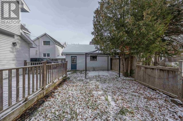 18 Rosedale Pl, House detached with 3 bedrooms, 1 bathrooms and null parking in Sault Ste. Marie ON | Image 4