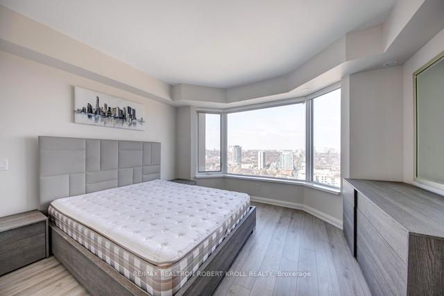 2818 - 155 Yorkville Ave, Condo with 2 bedrooms, 2 bathrooms and 1 parking in Toronto ON | Image 19