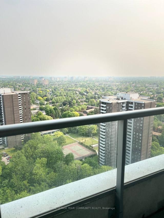 2806 - 2015 Sheppard Ave E, Condo with 1 bedrooms, 1 bathrooms and 1 parking in Toronto ON | Image 13