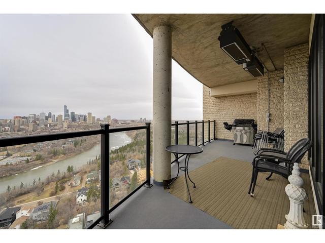 1900 - 10035 Saskatchewan Dr Nw, Condo with 3 bedrooms, 4 bathrooms and 5 parking in Edmonton AB | Image 33
