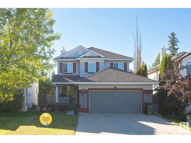 1040 Rutherford Place Sw Sw, House detached with 3 bedrooms, 2 bathrooms and null parking in Edmonton AB | Card Image