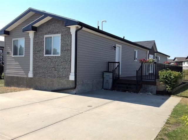 10 Edgewater Crescent, House detached with 4 bedrooms, 2 bathrooms and 2 parking in Whitecourt AB | Image 19