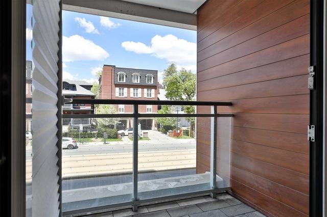 th103 - 223 St Clair Ave W, Townhouse with 3 bedrooms, 3 bathrooms and 1 parking in Toronto ON | Image 10
