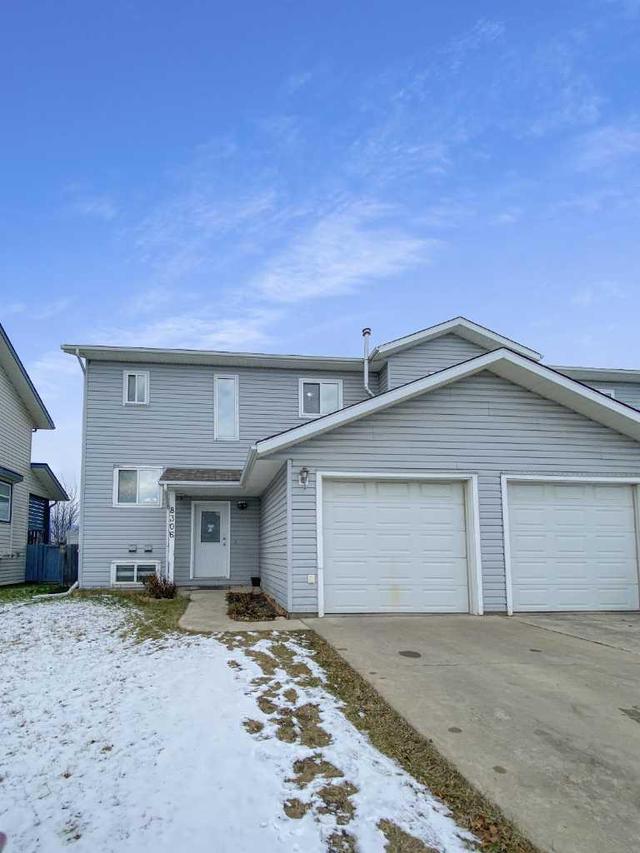 8306 114a Street, House other with 4 bedrooms, 2 bathrooms and null parking in Grande Prairie AB | Image 1